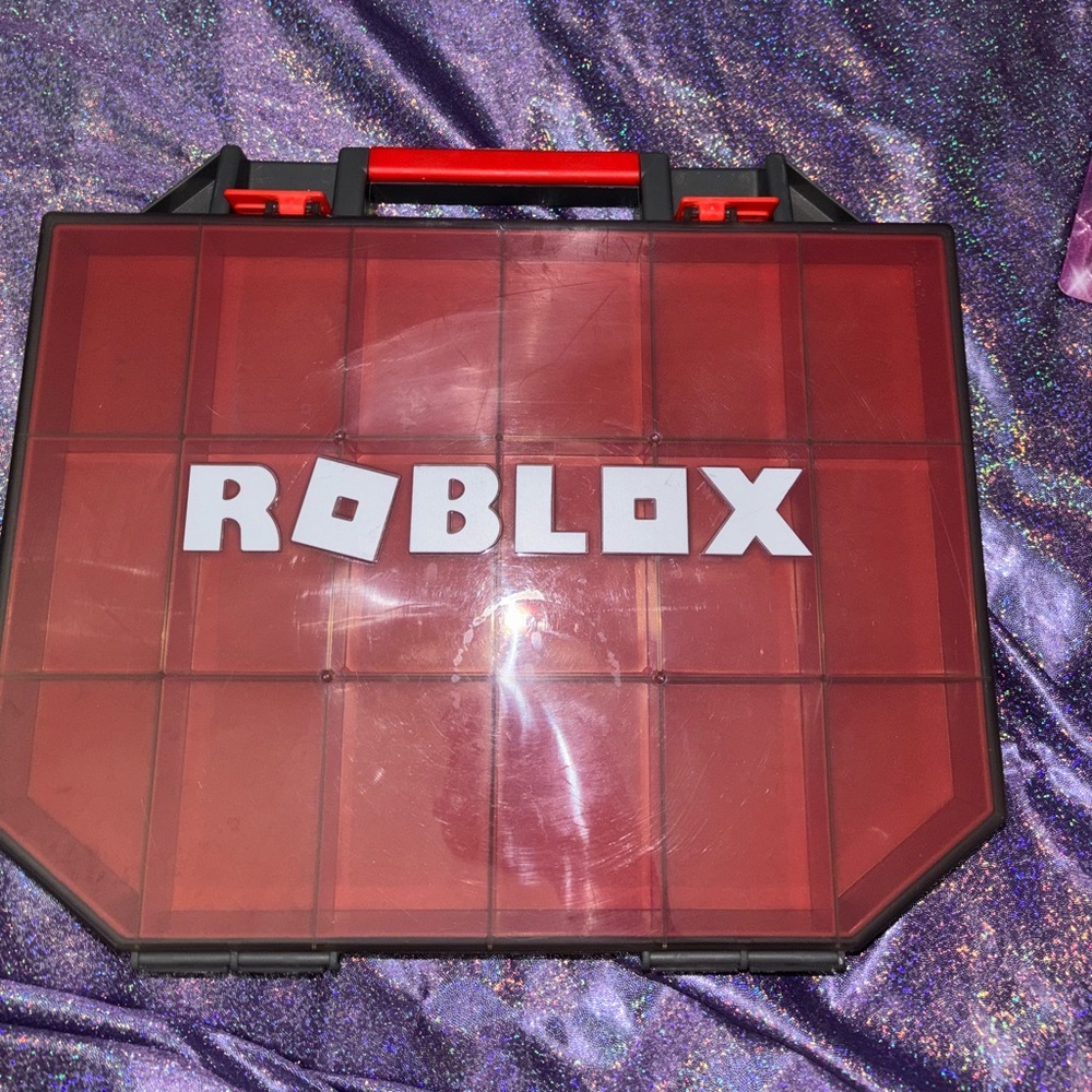 ROBLOX: Collectors Tool Box